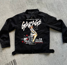 Load image into Gallery viewer, &quot;Full Service&quot; Work Jacket
